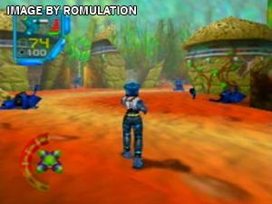 Jet Force Gemini for N64 screenshot