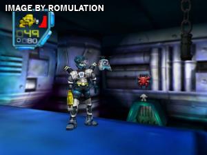 Jet Force Gemini for N64 screenshot