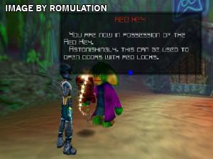 Jet Force Gemini for N64 screenshot