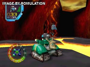 Jet Force Gemini for N64 screenshot