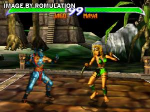 Killer Instinct Gold for N64 screenshot