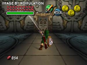 Legend of Zelda, The - Majora's Mask for N64 screenshot
