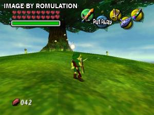 Legend of Zelda, The - Majora's Mask for N64 screenshot