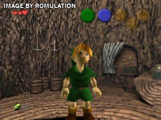 the legend of zelda ocarina of time rom pt br download