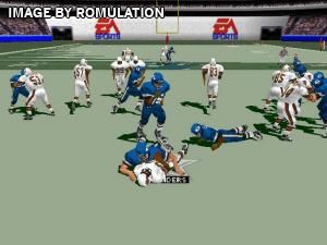Madden NFL 99 for N64 screenshot