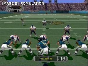 Madden NFL 99 for N64 screenshot