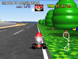 Mario Kart 64 for N64 screenshot