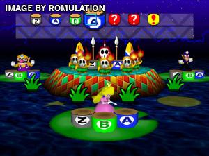Mario Party 3 for N64 screenshot