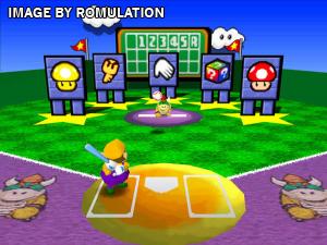 Mario Party 3 for N64 screenshot