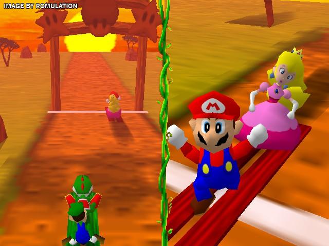 mario party 3 rom save