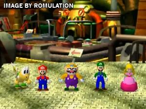 Mario Party for N64 screenshot