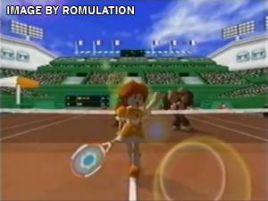 Mario Tennis for N64 screenshot