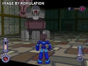 Mega Man 64 for N64 screenshot