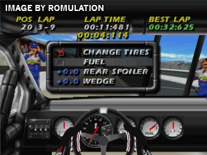 NASCAR 99 for N64 screenshot