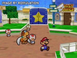 Paper Mario for N64 screenshot