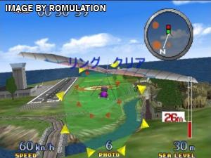 Pilotwings 64 for N64 screenshot