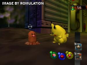 Pokemon Snap for N64 screenshot