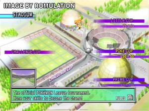 Pokemon Stadium 2 for N64 screenshot