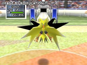 Pokemon Stadium 2 for N64 screenshot