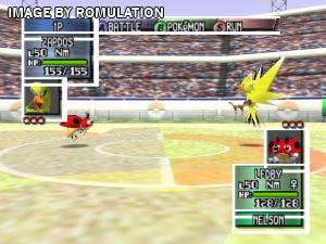 Pokemon Stadium 2 for N64 screenshot