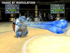 Pokemon Stadium for N64 screenshot