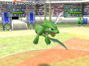Pokemon Stadium for N64 screenshot