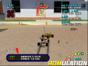 Re-Volt for N64 screenshot