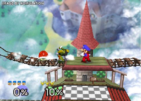 super smash bros 3ds rom download usa