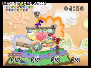 Super Smash Bros. for N64 screenshot