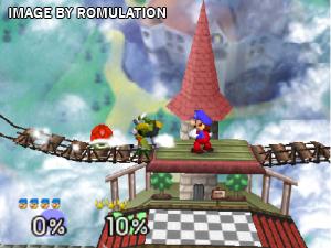 Super Smash Bros. for N64 screenshot