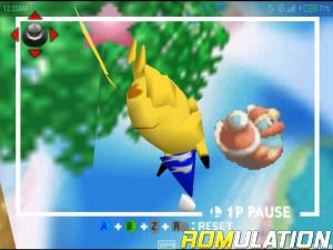 Super Smash Bros. for N64 screenshot