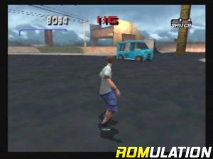 Tony Hawk's Pro Skater 3 for N64 screenshot