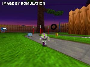Toy Story 2 for N64 screenshot