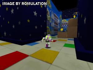 Toy Story 2 for N64 screenshot