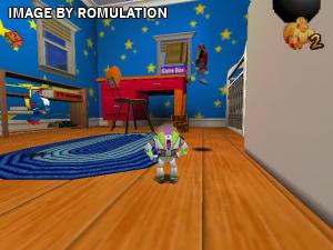 Toy Story 2 for N64 screenshot