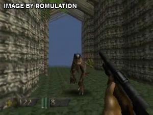 Turok - Dinosaur Hunter for N64 screenshot