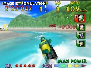 Wave Race 64 for N64 screenshot