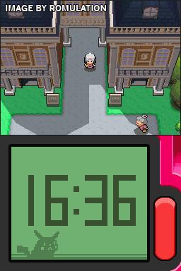 Pokemon Diamond  for NDS screenshot