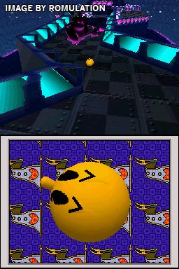 Pac'n Roll  for NDS screenshot