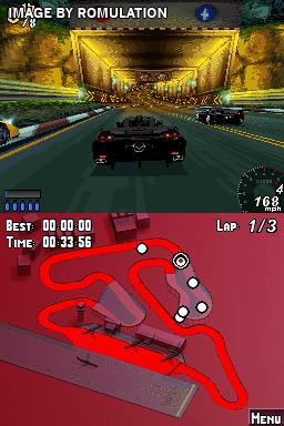 Asphalt - Urban GT  for NDS screenshot