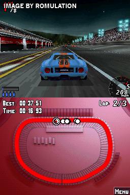 Asphalt - Urban GT  for NDS screenshot