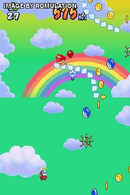 Yoshi Touch & Go  for NDS screenshot