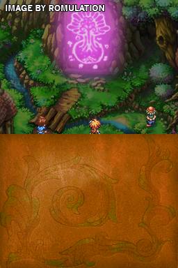 secret of mana rom graphic issues