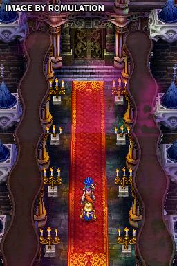 Dragon Quest VI Realms of Revelation for NDS screenshot