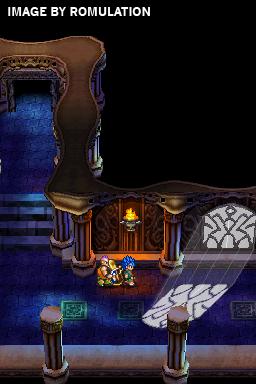 Dragon Quest VI Realms of Revelation for NDS screenshot