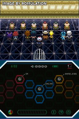 Pokemon White Version for NDS screenshot