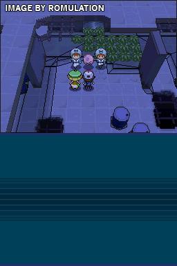 Pokemon Black Version for NDS screenshot