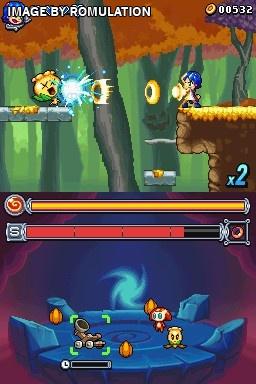 Monster Tale for NDS screenshot