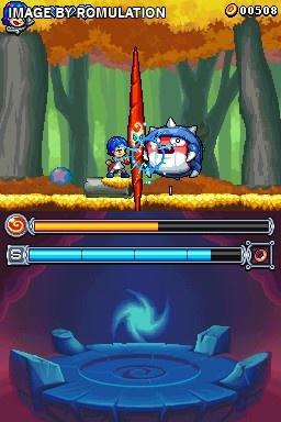 Monster Tale for NDS screenshot