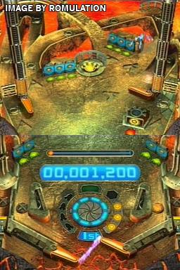 Metroid Prime Pinball  for NDS screenshot